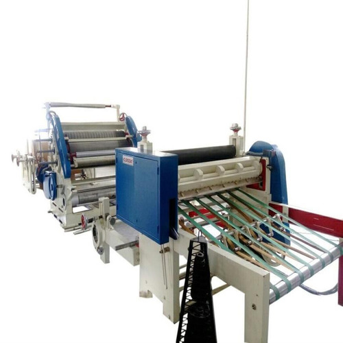 Paper Sheet Cutting Machine