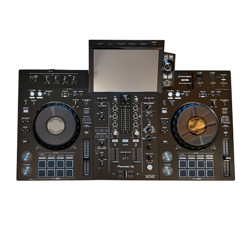 Pioneer Dj Xdj-Rx3 All-In-One Digital Dj System - Material: Aluminum Alloy