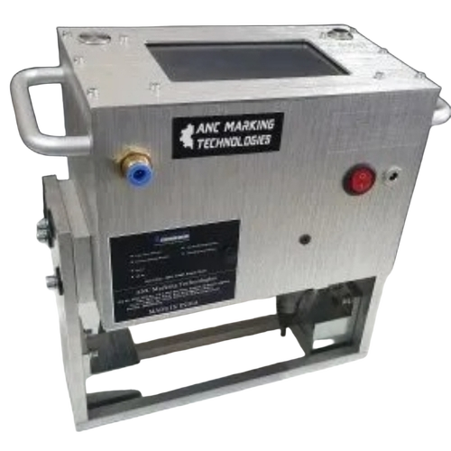 Portable Dot Pin Machine