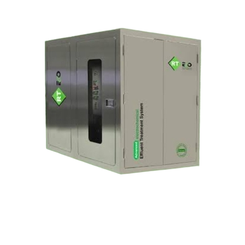 Rt Eco Hospital Wastewater Treatment Plant