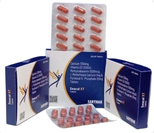 Seacal Pharmaceutical Tablet