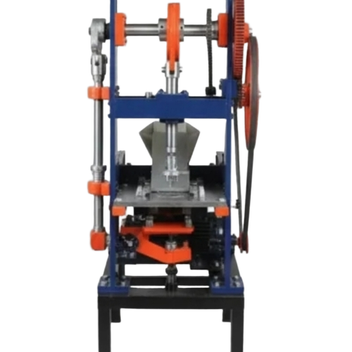 Semi Automatic Camphor Machine