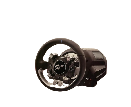 Thrustmaster T-GT II Steering Wheel And Pedals
