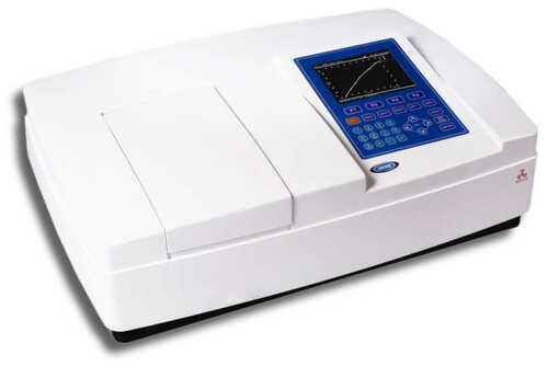 Uv Vis Spectrophotometer