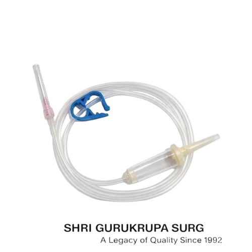 Veterinary Infusion Set, Iv Set For Animals