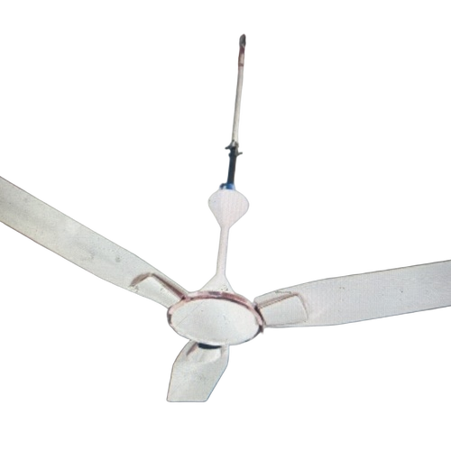 White Ceiling Fan
