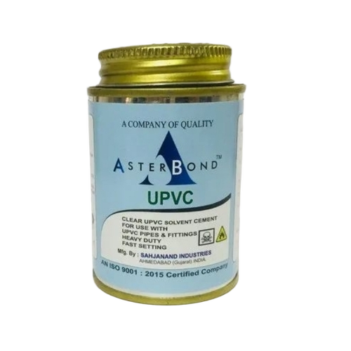 118ml Upvc Solvent Cement