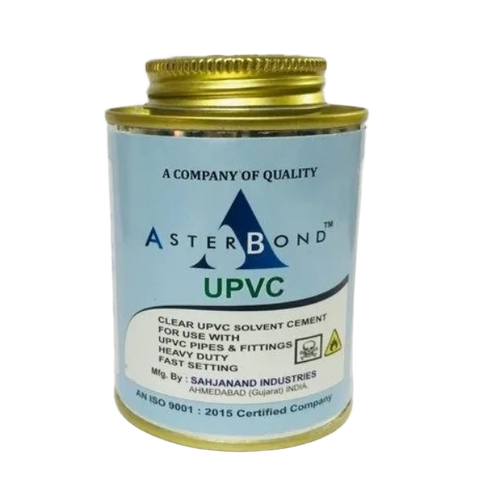 237ml Upvc Solvent Cement
