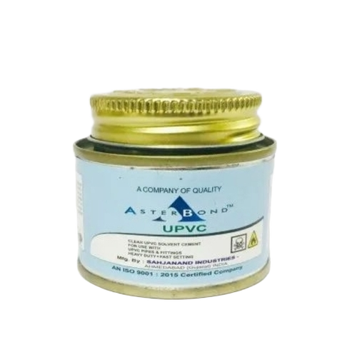 50Ml Upvc Solvent Cement - Application: Construction