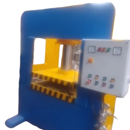 Automated Hydraulic Press Machine