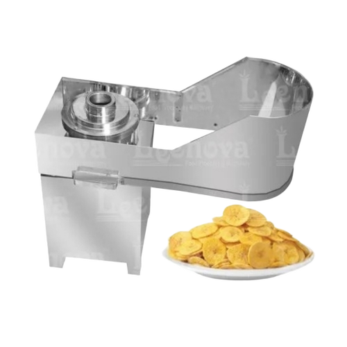 Banana Wafer Machine