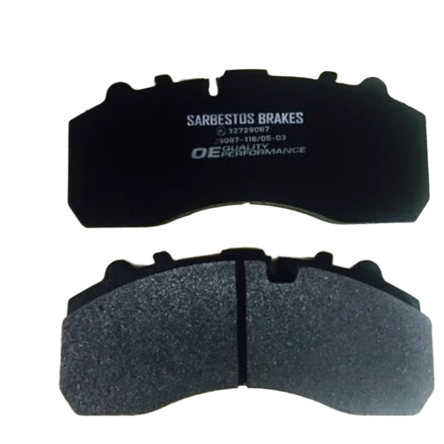 Cv Disc Brake Pads