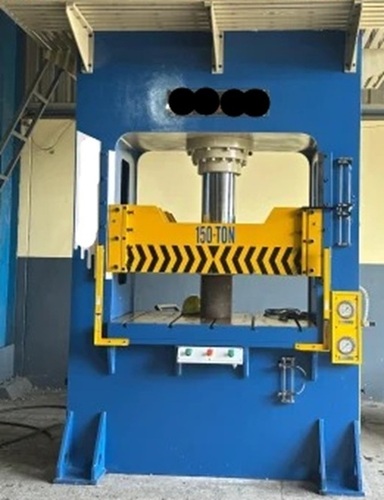 Deep Drawing Press By Kskb Engineering And Trading Company