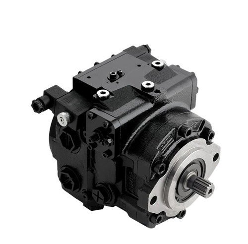 Hydraulic Piston Pumps