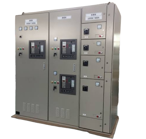 Industrial Electrical Switchgear - Features: Yes