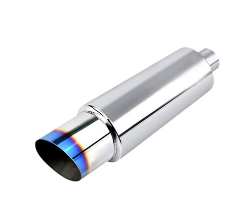 Motorcycle Exhaust Muffler