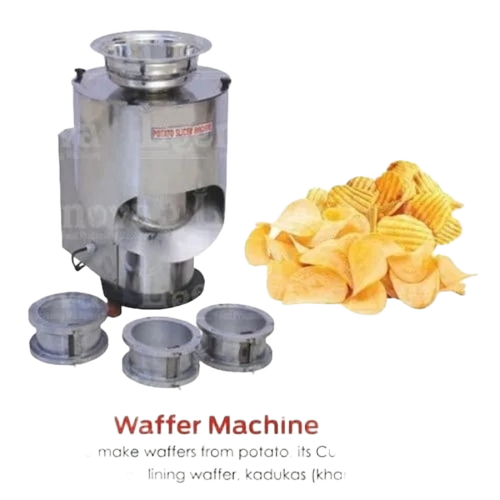 Potato Wafer Machine