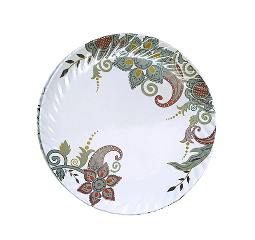 Printed Melamine Plate