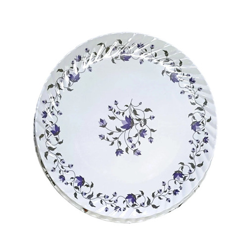 Round Melamine Plate