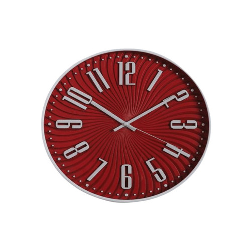 Round Wall Clock
