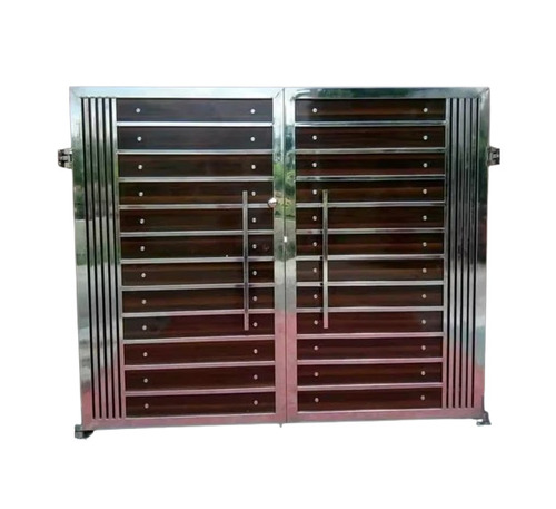 Stainless Steel Gate