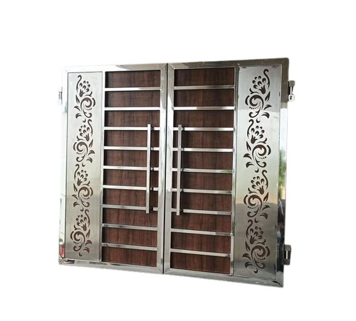 Steel Gate