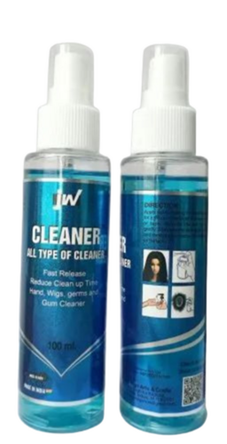 100ml Cleaner For Hair Patch