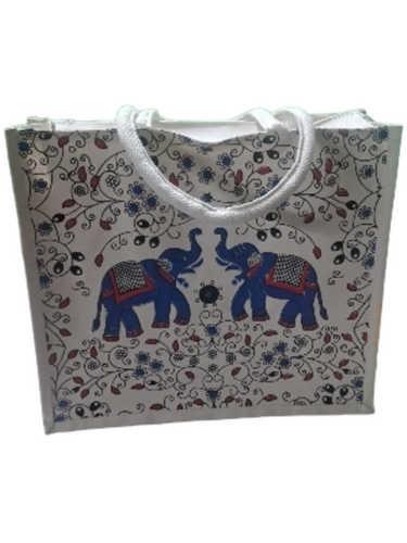 Canvas Bags - Capacity: 5Kg