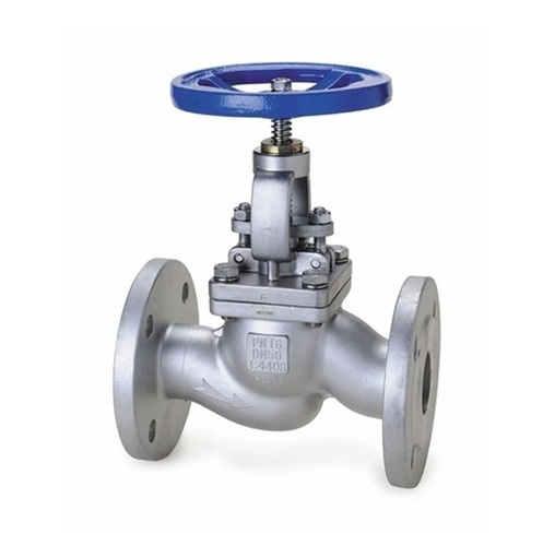 Cast Iron Globe Valves