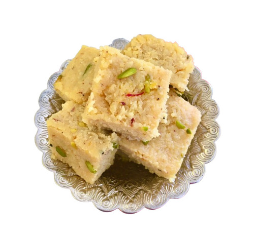 Coconut Burfi