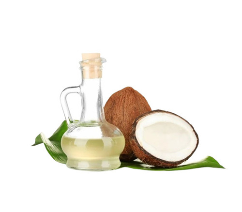 Cold Pressed Coconut Oil