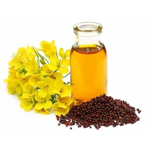 Cold Pressed Mustard Oil