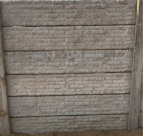 Compound Wall