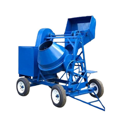 Concrete Mixer Machines