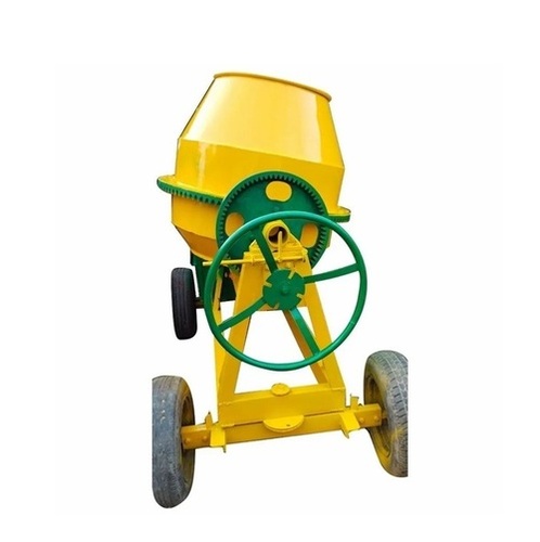 Concrete Mixers