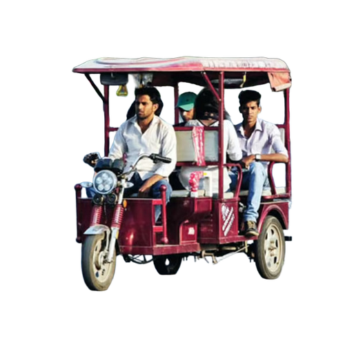 E Rickshaw - Color: Many