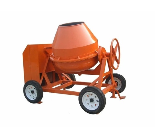 Heavy Duty Concrete Mixer
