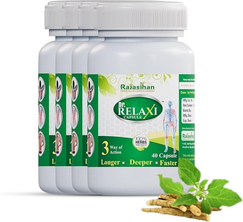 Herbal Joint Care Capsules