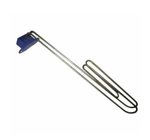 Immersion Water Heater - Metal, Standard Size, Silver, 230V | Tankless, Corrosion Resistant, Power Saving