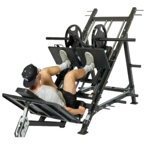 Leg Press Machine