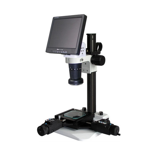 Measuring Microscope - Application: Laboratory - Application ...