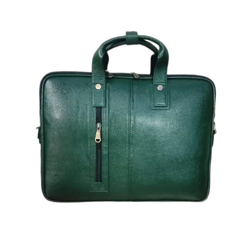 Office Leather Bag