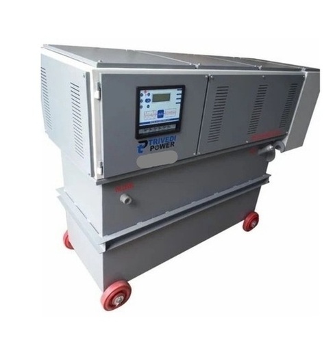 Oil Cooled Servo Voltage Stabilizer