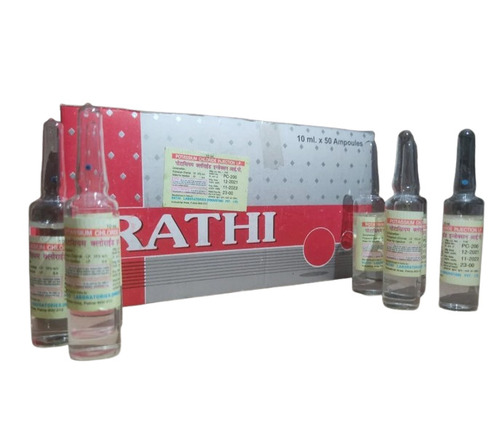 Potassium Chloride Injection