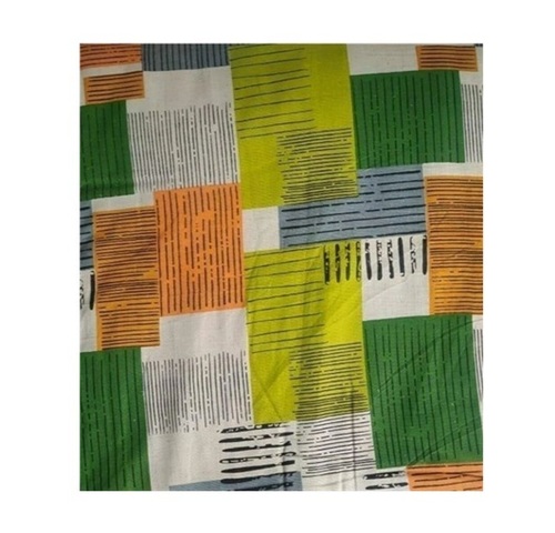 Printed Cotton Fabrics