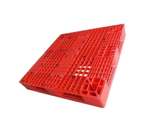 Red Plastic Pallets
