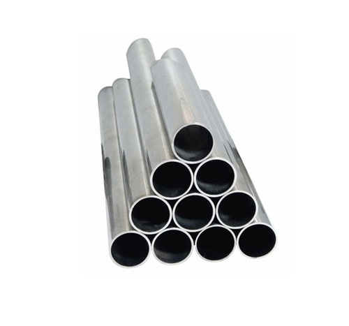 Round Steel Pipes