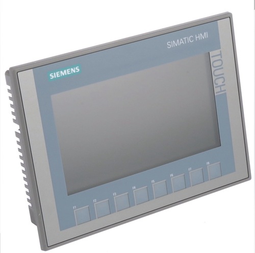 Siemens Hmi - Application: Industrial Automation