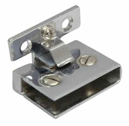 Stainless Steel Glass Door Hinges - Application: Industrial