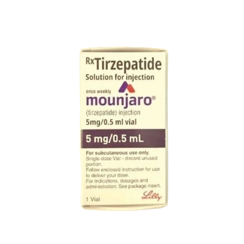Tirzepatide Solution For Injection
